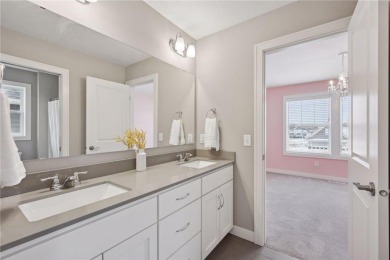 This exquisite home checks all the boxes! Nestled on a private on Fox Hollow Golf Club  in Minnesota - for sale on GolfHomes.com, golf home, golf lot