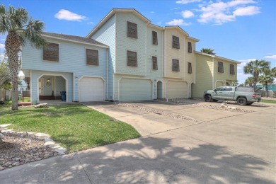 Come check out this beautiful townhome with exterior Bahama on Palmilla Beach Golf Club in Texas - for sale on GolfHomes.com, golf home, golf lot