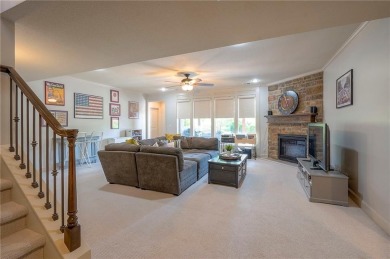 Ownership opportunity in Lenexa's BEAUTIFUL Enclave at Woodland on Falcon Valley Golf Course in Kansas - for sale on GolfHomes.com, golf home, golf lot