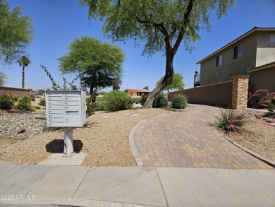 Spacious 4 bed + Den + Loft with over $80,000 in upgrades on Lone Tree Golf Club in Arizona - for sale on GolfHomes.com, golf home, golf lot
