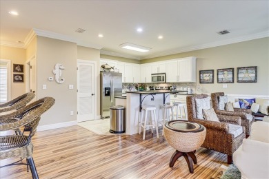 Come check out this beautiful townhome with exterior Bahama on Palmilla Beach Golf Club in Texas - for sale on GolfHomes.com, golf home, golf lot