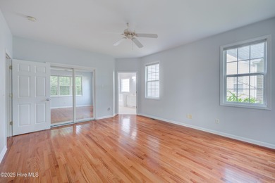 Beautiful Coastal Townhome Near Carolina Beach Just one mile on Masonboro Country Club in North Carolina - for sale on GolfHomes.com, golf home, golf lot