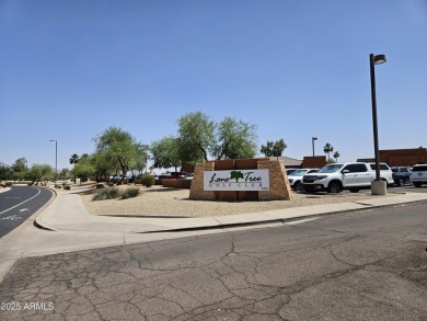 Spacious 4 bed + Den + Loft with over $80,000 in upgrades on Lone Tree Golf Club in Arizona - for sale on GolfHomes.com, golf home, golf lot