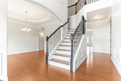 Welcome to 129 Jones Creek Circle--an expansive 5-bedroom on Brookstone Meadows Golf Course in South Carolina - for sale on GolfHomes.com, golf home, golf lot