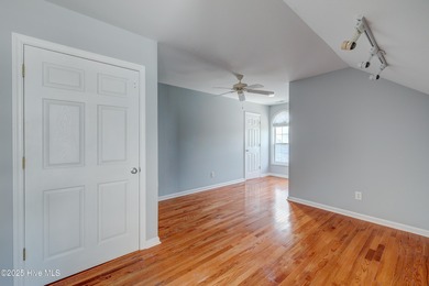 Beautiful Coastal Townhome Near Carolina Beach Just one mile on Masonboro Country Club in North Carolina - for sale on GolfHomes.com, golf home, golf lot