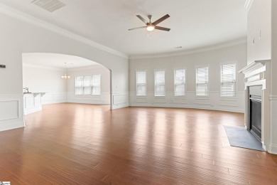 Welcome to 129 Jones Creek Circle--an expansive 5-bedroom on Brookstone Meadows Golf Course in South Carolina - for sale on GolfHomes.com, golf home, golf lot
