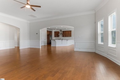 Welcome to 129 Jones Creek Circle--an expansive 5-bedroom on Brookstone Meadows Golf Course in South Carolina - for sale on GolfHomes.com, golf home, golf lot