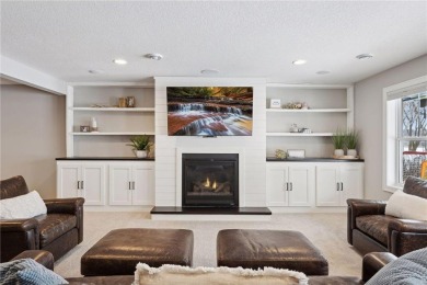 This exquisite home checks all the boxes! Nestled on a private on Fox Hollow Golf Club  in Minnesota - for sale on GolfHomes.com, golf home, golf lot
