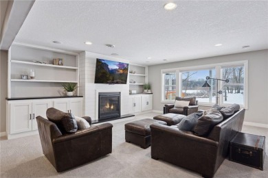 This exquisite home checks all the boxes! Nestled on a private on Fox Hollow Golf Club  in Minnesota - for sale on GolfHomes.com, golf home, golf lot