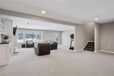 This exquisite home checks all the boxes! Nestled on a private on Fox Hollow Golf Club  in Minnesota - for sale on GolfHomes.com, golf home, golf lot