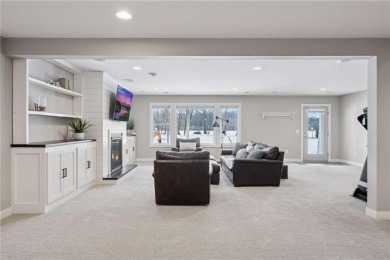 This exquisite home checks all the boxes! Nestled on a private on Fox Hollow Golf Club  in Minnesota - for sale on GolfHomes.com, golf home, golf lot