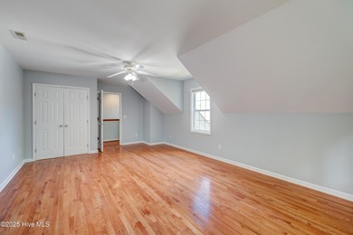 Beautiful Coastal Townhome Near Carolina Beach Just one mile on Masonboro Country Club in North Carolina - for sale on GolfHomes.com, golf home, golf lot