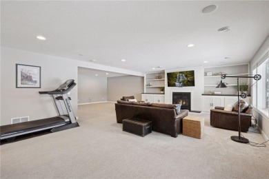 This exquisite home checks all the boxes! Nestled on a private on Fox Hollow Golf Club  in Minnesota - for sale on GolfHomes.com, golf home, golf lot