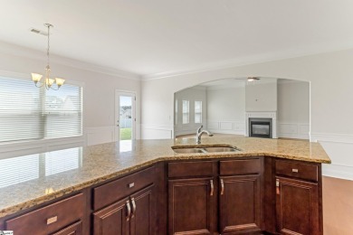 Welcome to 129 Jones Creek Circle--an expansive 5-bedroom on Brookstone Meadows Golf Course in South Carolina - for sale on GolfHomes.com, golf home, golf lot