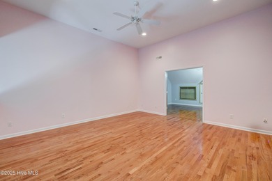 Beautiful Coastal Townhome Near Carolina Beach Just one mile on Masonboro Country Club in North Carolina - for sale on GolfHomes.com, golf home, golf lot