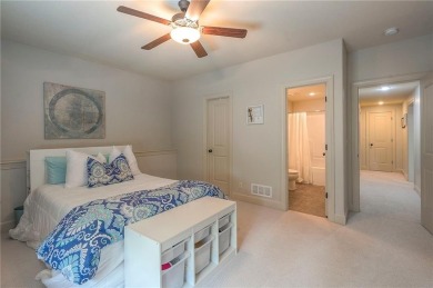 Ownership opportunity in Lenexa's BEAUTIFUL Enclave at Woodland on Falcon Valley Golf Course in Kansas - for sale on GolfHomes.com, golf home, golf lot