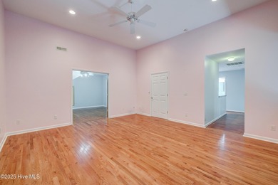 Beautiful Coastal Townhome Near Carolina Beach Just one mile on Masonboro Country Club in North Carolina - for sale on GolfHomes.com, golf home, golf lot