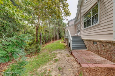 Beautiful Coastal Townhome Near Carolina Beach Just one mile on Masonboro Country Club in North Carolina - for sale on GolfHomes.com, golf home, golf lot