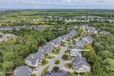 Beautiful Coastal Townhome Near Carolina Beach Just one mile on Masonboro Country Club in North Carolina - for sale on GolfHomes.com, golf home, golf lot
