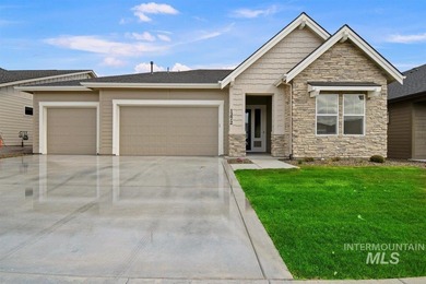 Introducing The Stinson by Berkeley Building, thoughtfully on Falcon Crest Golf Club in Idaho - for sale on GolfHomes.com, golf home, golf lot