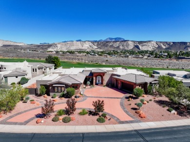 LUXURY ESTATE IN THE LEDGES! Custom-built home on a .54 acre lot on The Ledges Golf Club in Utah - for sale on GolfHomes.com, golf home, golf lot