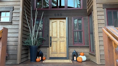 Located in the highly sought after Three Peaks community in on Raven Golf Club At Three Peaks in Colorado - for sale on GolfHomes.com, golf home, golf lot