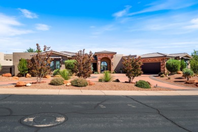 LUXURY ESTATE IN THE LEDGES! Custom-built home on a .54 acre lot on The Ledges Golf Club in Utah - for sale on GolfHomes.com, golf home, golf lot