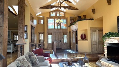 Located in the highly sought after Three Peaks community in on Raven Golf Club At Three Peaks in Colorado - for sale on GolfHomes.com, golf home, golf lot