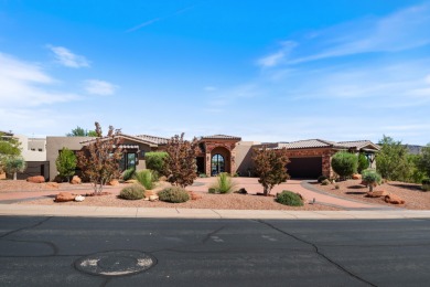 LUXURY ESTATE IN THE LEDGES! Custom-built home on a .54 acre lot on The Ledges Golf Club in Utah - for sale on GolfHomes.com, golf home, golf lot