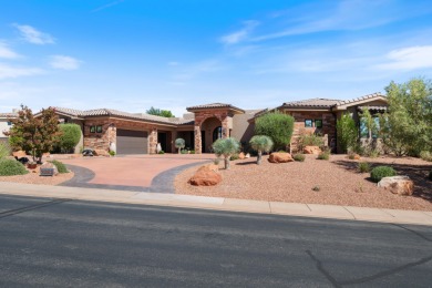 LUXURY ESTATE IN THE LEDGES! Custom-built home on a .54 acre lot on The Ledges Golf Club in Utah - for sale on GolfHomes.com, golf home, golf lot