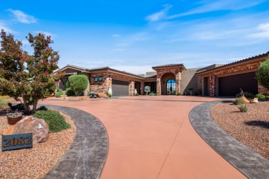 LUXURY ESTATE IN THE LEDGES! Custom-built home on a .54 acre lot on The Ledges Golf Club in Utah - for sale on GolfHomes.com, golf home, golf lot