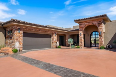 LUXURY ESTATE IN THE LEDGES! Custom-built home on a .54 acre lot on The Ledges Golf Club in Utah - for sale on GolfHomes.com, golf home, golf lot