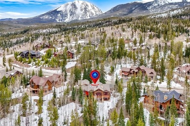 Located in the highly sought after Three Peaks community in on Raven Golf Club At Three Peaks in Colorado - for sale on GolfHomes.com, golf home, golf lot