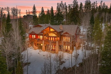 Located in the highly sought after Three Peaks community in on Raven Golf Club At Three Peaks in Colorado - for sale on GolfHomes.com, golf home, golf lot