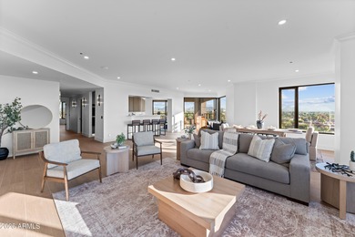 Absolutely Stunning!!! Experience unmatched high-rise living in on Phoenix Country Club in Arizona - for sale on GolfHomes.com, golf home, golf lot