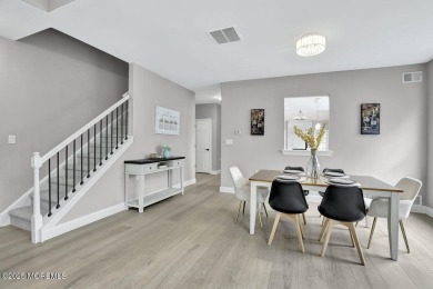 Welcome to this beautifully updated Tivoli with Loft model on Renaissance Country Club in New Jersey - for sale on GolfHomes.com, golf home, golf lot