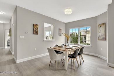 Welcome to this beautifully updated Tivoli with Loft model on Renaissance Country Club in New Jersey - for sale on GolfHomes.com, golf home, golf lot