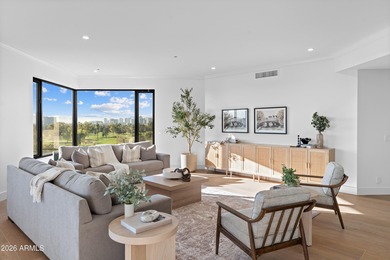 Absolutely Stunning!!! Experience unmatched high-rise living in on Phoenix Country Club in Arizona - for sale on GolfHomes.com, golf home, golf lot