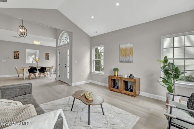 Welcome to this beautifully updated Tivoli with Loft model on Renaissance Country Club in New Jersey - for sale on GolfHomes.com, golf home, golf lot