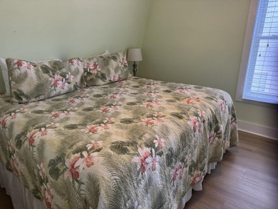 2 bedroom, 2 bath coastal furnished villa located on the upper on The Plantation Course At Edisto in South Carolina - for sale on GolfHomes.com, golf home, golf lot