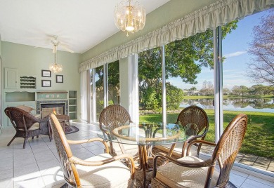 Come enjoy this gorgeous lake view in the popular Lakes on St. Lucie Trail Golf Club in Florida - for sale on GolfHomes.com, golf home, golf lot