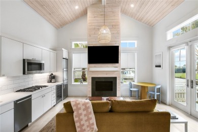 Experience refined coastal living in this stunning 2-bedroom on Palmilla Beach Golf Club in Texas - for sale on GolfHomes.com, golf home, golf lot