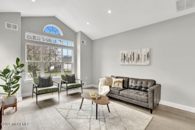 Welcome to this beautifully updated Tivoli with Loft model on Renaissance Country Club in New Jersey - for sale on GolfHomes.com, golf home, golf lot