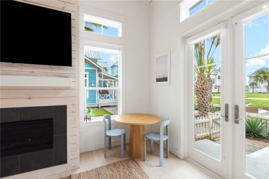 Experience refined coastal living in this stunning 2-bedroom on Palmilla Beach Golf Club in Texas - for sale on GolfHomes.com, golf home, golf lot