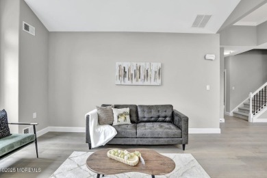 Welcome to this beautifully updated Tivoli with Loft model on Renaissance Country Club in New Jersey - for sale on GolfHomes.com, golf home, golf lot