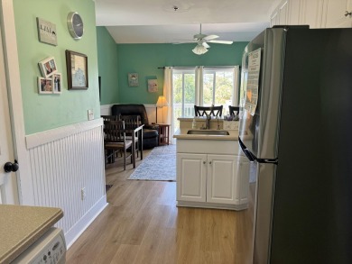 2 bedroom, 2 bath coastal furnished villa located on the upper on The Plantation Course At Edisto in South Carolina - for sale on GolfHomes.com, golf home, golf lot