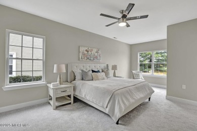 Welcome to this beautifully updated Tivoli with Loft model on Renaissance Country Club in New Jersey - for sale on GolfHomes.com, golf home, golf lot