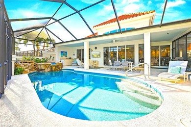 BONITA BAY STUNNER-IT'S THE ONE YOU HAVE BEEN WAITING FOR! on Bonita Bay West in Florida - for sale on GolfHomes.com, golf home, golf lot