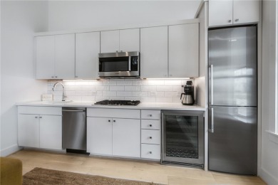 Experience refined coastal living in this stunning 2-bedroom on Palmilla Beach Golf Club in Texas - for sale on GolfHomes.com, golf home, golf lot