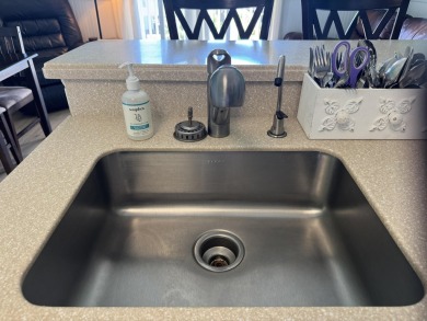 2 bedroom, 2 bath coastal furnished villa located on the upper on The Plantation Course At Edisto in South Carolina - for sale on GolfHomes.com, golf home, golf lot